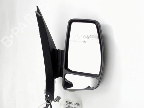 Used Right mirror FORD TRANSIT CUSTOM V362 Van (FY, FZ) 2.2 TDCi (125 hp) 32013794