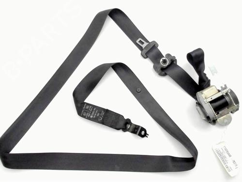 Used Front left seatbelt VW POLO IV (9N_, 9A_) 1.4 TDI (70 hp) 30401598