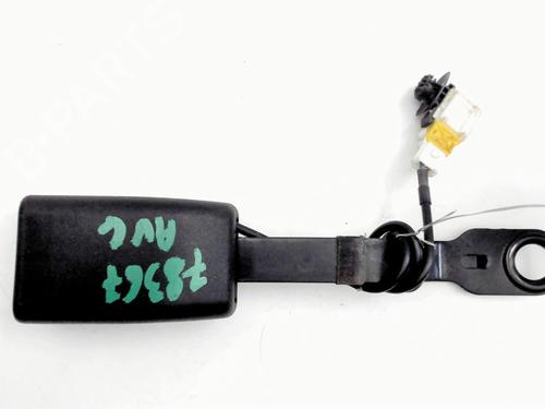 Used Seat buckle CITROËN C4 Picasso I MPV (UD_) 1.6 HDi (109 hp) 31217636