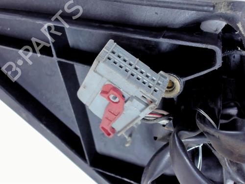 Right mirror FIAT STILO (192_) 1.9 JTD (192_XF1A) | BP20435711C27 