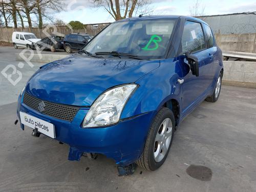 ABS pump SUZUKI SWIFT III (MZ, EZ) 1.3 (RS413, ZC11S) | BP30329286M43  - Image 6