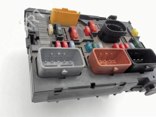Fuse box CITROËN C4 Picasso I MPV (UD_) 1.6 HDi | BP31355257E1