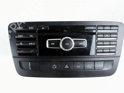 Used Radio Radio MERCEDES-BENZ GLA-CLASS (X156) GLA 200 CDI / d (156.908) (136 hp) 30329314 30329314