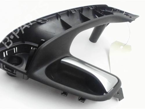 Rear left interior door handle VW POLO V (6R1, 6C1) 1.6 TDI | BP20665860I15 