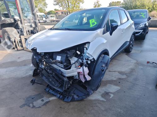 Left front seat RENAULT CAPTUR I (J5_, H5_) 1.2 TCe 120 | BP31355515C15  - Image 17