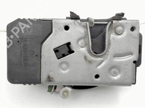 Used Front left lock OPEL MERIVA A MPV (X03) 1.7 CDTI (E75) (100 hp) 30308325