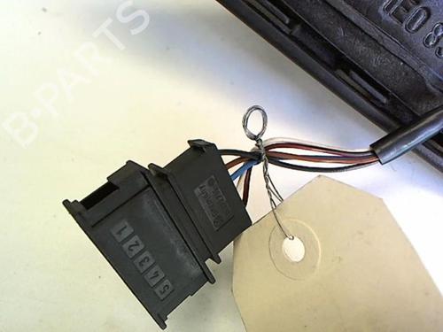 Retrovisor derecho VW GOLF IV Cabriolet (1E7) 1.8 | BP20471115C27 