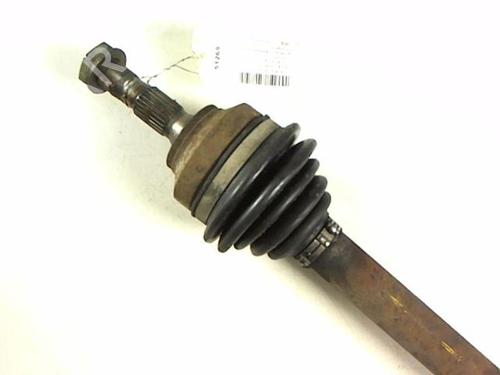 Left front driveshaft CITROËN C5 I (DC_) 2.0 16V (DCRFNC, DCRFNF) | BP20473227M38 