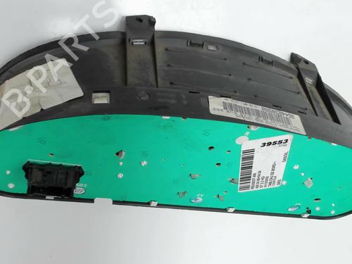 Instrument cluster PEUGEOT 406 (8B) 2.2 HDi | BP20456030C47 