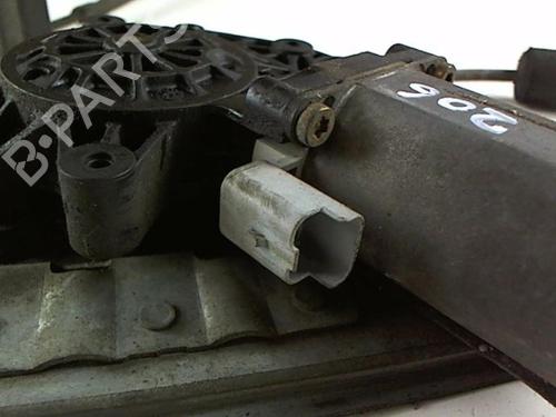 Rudehejsemekanisme Højre foran PEUGEOT 206 Hatchback (2A/C) 1.9 D | BP20435032C23 