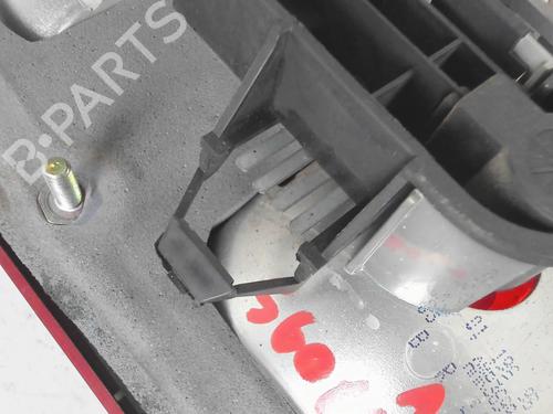 Used Left tailgate light Left tailgate light LAND ROVER RANGE ROVER II (P38A) 2.5 D 4x4 (136 hp) 20405485 20405485