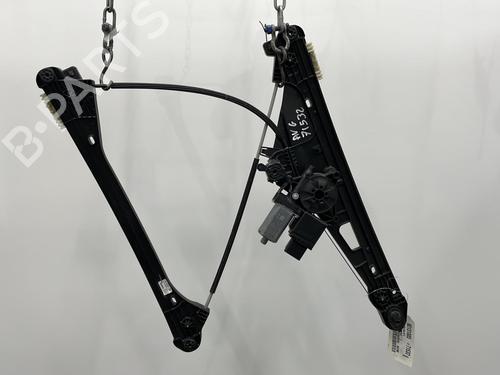 Used Front left window mechanism Front left window mechanism PEUGEOT 3008 II SUV (MC_, MR_, MJ_, M4_) 1.5 BlueHDi 130 (131 hp) 20400737 20400737