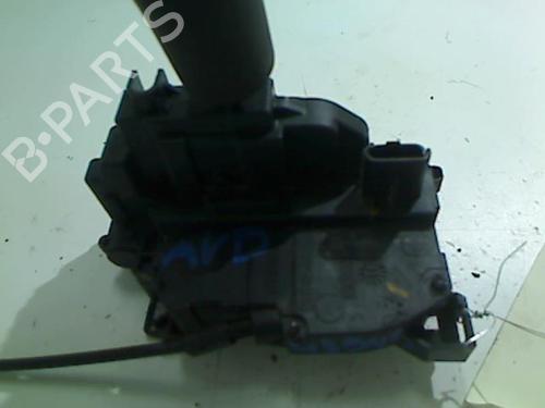 Front right lock RENAULT MEGANE III Hatchback (BZ0/1_, B3_) 1.5 dCi (BZ09, BZ0D, BZ1W, BZ29, BZ14) | BP20458091C97 