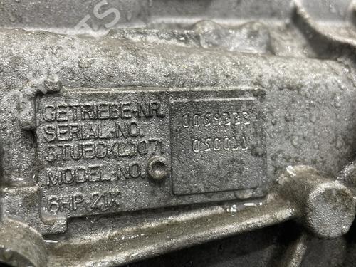 Gearbox BMW 5 Touring (E61) 525 xd | BP26532368M3 