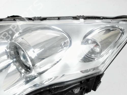 Left headlight RENAULT LAGUNA III (BT0/1) 2.0 dCi (BT01, BT08, BT09, BT0E, BT0K, BT12, BT1C, BT1D,... | BP29375035C28 