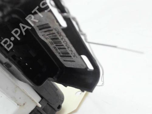 Front right lock CITROËN DS3 (SA_) 1.4 HDi 70 (SA8HP4) | BP20439484C97 