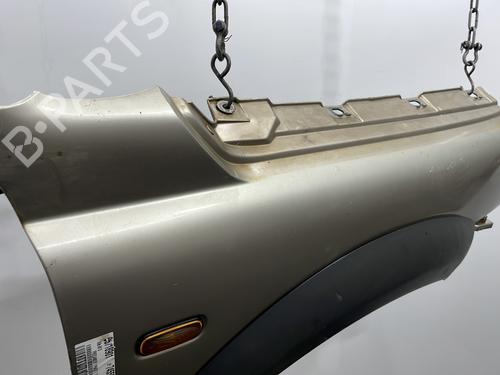 Right front fenders LAND ROVER FREELANDER I (L314) 2.0 DI 4x4 | BP21208640C42 