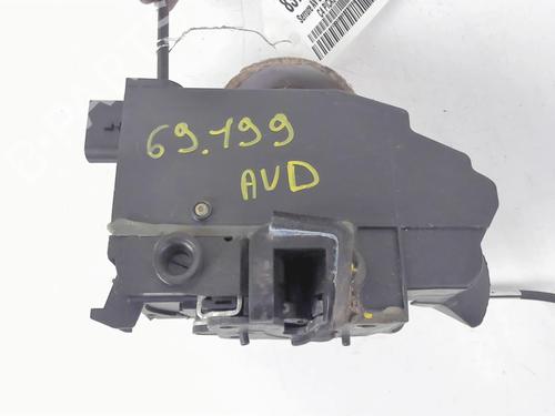 Front right lock CITROËN C4 Picasso II 1.6 HDi / BlueHDi 115 | BP20400089C97 