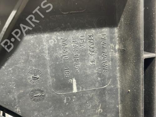 Radiator fan BMW X3 (F25) xDrive 20 d | BP28198519M35 