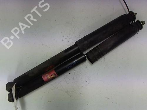 Used Right rear shock absorber OPEL ASTRA F Hatchback (T92) 1.4 i 16V (F08, M08, F68, M68) (90 hp) 20436967