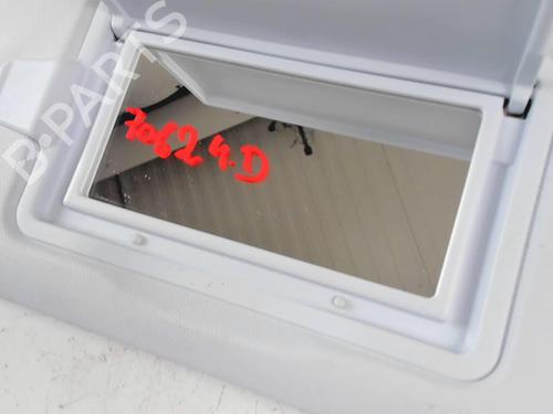 Used Right sun visor Right sun visor PEUGEOT 2008 II (UD_, US_, UY_, UJ_, UR_, UC_) 1.5 BlueHDI 130 (131 hp) 20423525 20423525