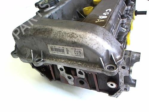 Cylinder head FORD MONDEO III (B5Y) 1.8 16V | BP20407730M5 