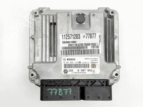 Used Engine control unit (ECU) BMW 2 Active Tourer (F45) 218 d (150 hp) 29625308