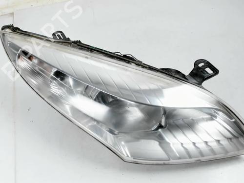 Right headlight RENAULT MEGANE III Grandtour (KZ0/1) 1.5 dCi | BP25222152C29 