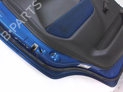 Left rear door OPEL AGILA (A) (H00) 1.2 16V (F68) | BP25263737C4 