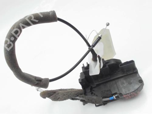 Front right lock NISSAN QASHQAI / QASHQAI +2 I (J10, NJ10, JJ10E) 1.5 dCi | BP20400356C97 