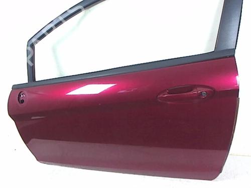 Left front door FORD FIESTA VI (CB1, CCN) 1.6 TDCi | BP20462856C2 