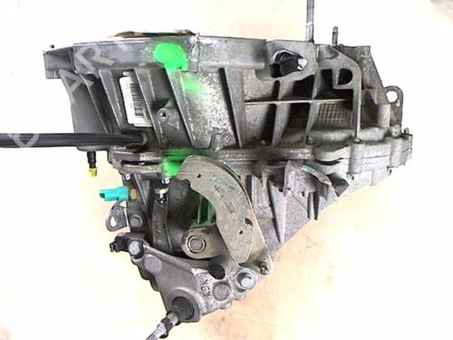 Gearbox RENAULT SCÉNIC II (JM0/1_) 1.5 dCi (JM1E, JM16) | BP20403348M3 