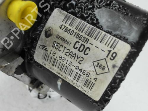 ABS pump RENAULT MEGANE CC (EZ0/1_) 1.9 dCi (EZ0J, EZ1S) | BP39641446M43 - Image 3