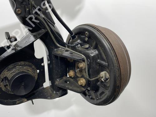 Rear axle DACIA DOKKER MPV (KE_) 1.2 TCe (KEM0, KEAY) | BP32219962M2