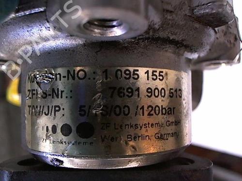 Steering pump BMW 3 (E46) 320 d | BP20407173M99 