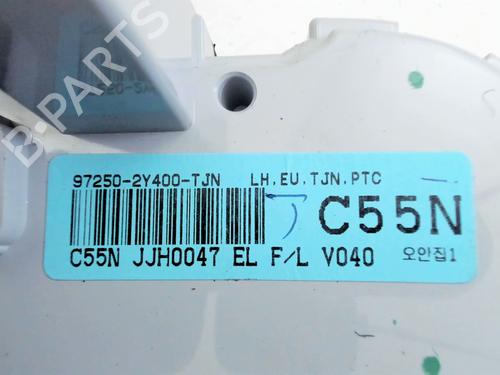 Climate control HYUNDAI ix35 (LM, EL, ELH) 1.7 CRDi | BP31871639I5 