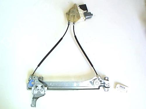 Rear left window mechanism RENAULT MEGANE III Hatchback (BZ0/1_, B3_) 1.5 dCi (BZ09, BZ0D, BZ1W, BZ29, BZ14) | BP20460793C24 