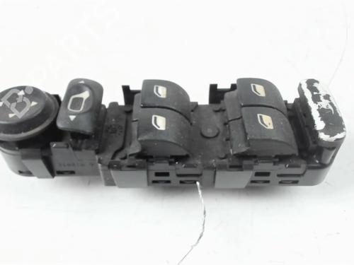 Left front window switch CITROËN C4 I (LC_) 1.6 HDi | BP35938345I27 - Image 4
