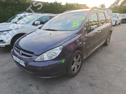 Engine control unit (ECU) PEUGEOT 307 Break (3E) 2.0 HDI 110 | BP33314916M57 - Image 7
