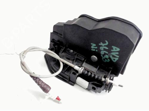 Front right lock BMW 1 (F20) 118 d | BP31679343C97 