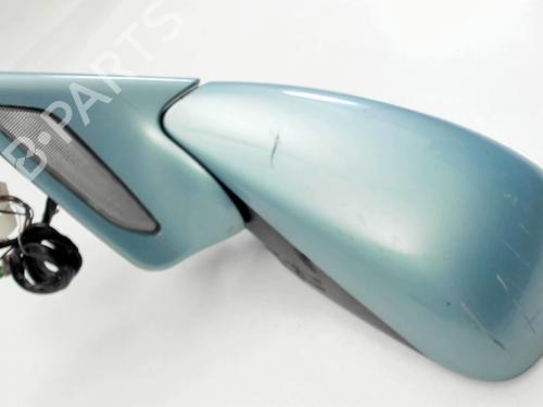Left mirror CITROËN C8 (EA_, EB_) 2.2 HDi | BP31956126C26