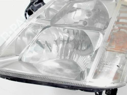Left headlight OPEL MERIVA A MPV (X03) 1.4 16V Twinport (E75) | BP20469124C28 