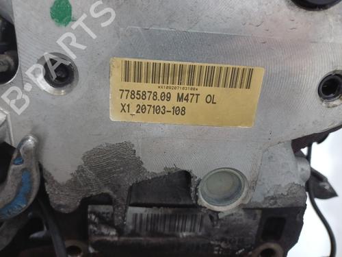 Engine BMW 3 Coupe (E46) 320 Cd | BP36788852M1 - Image 7
