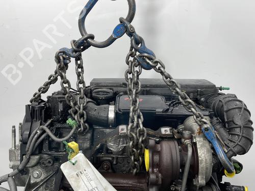 Motor FORD FIESTA VI (CB1, CCN) 1.4 TDCi | BP29844397M1 