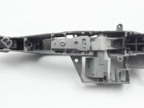 Rear left exterior door handle CITROËN C3 II (SC_) 1.4 HDi 70 (SC8HZC, SC8HR0, SC8HP4) | BP20394145C130 