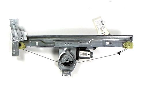Used Front left window mechanism PEUGEOT 207 (WA_, WC_) 1.6 HDi (92 hp) 20454638
