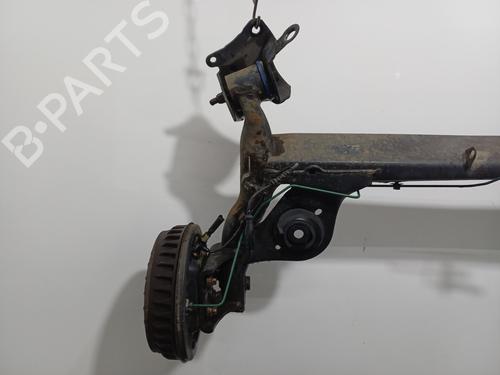 Rear axle DACIA LOGAN EXPRESS (FS_) 1.5 dCi | BP35893035M2 - Image 9