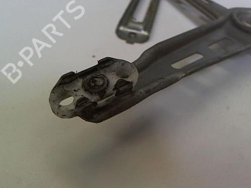 Front left window mechanism OPEL ZAFIRA A MPV (T98) 2.0 DTI 16V (F75) | BP20475320C22 
