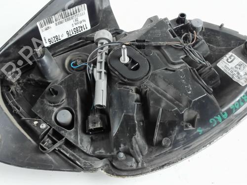 Left taillight RENAULT ZOE (BFM_) ZOE | BP29976541C34