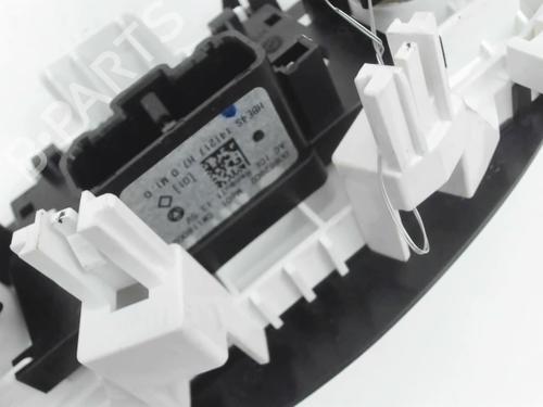 Climate control RENAULT TWINGO III (BCM_, BCA_) 0.9 TCe 90 (BCM9, BCM2) | BP20393828I5 